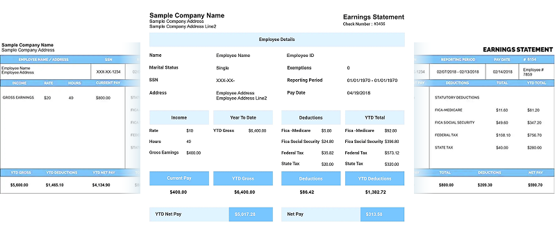 Payslip Banner