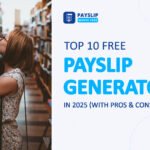 Top 10 free payslip generator
