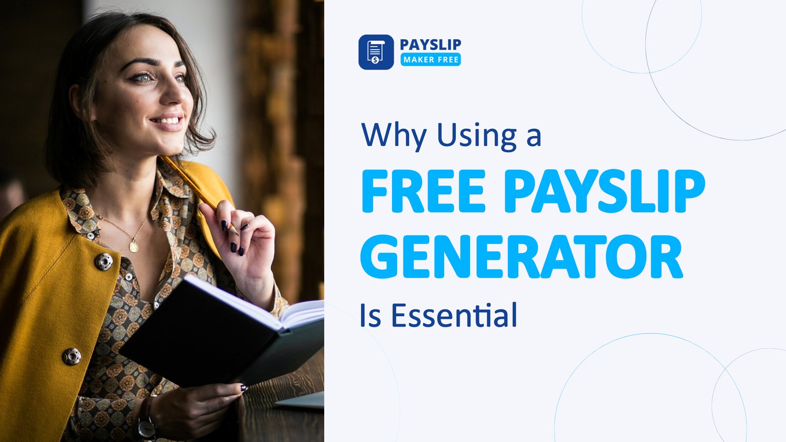 Why Using a Free Payslip Generator Is Essential for Employees in India?