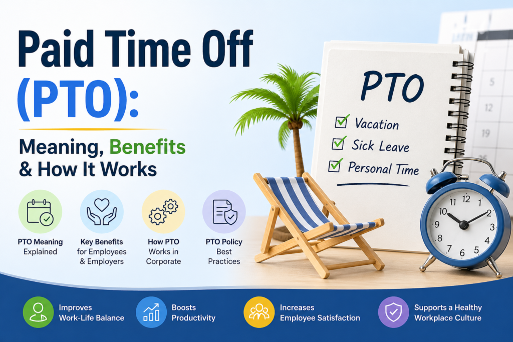 Paid Time Off (PTO)