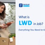 LWD in Job
