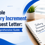 Simple Salary Increment Request Letter