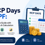 NCP Days in PF