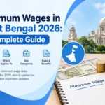 minimum wages in west bengal 2026
