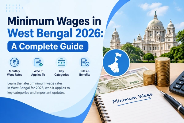 Minimum Wages in West Bengal 2026: A Complete Guide
