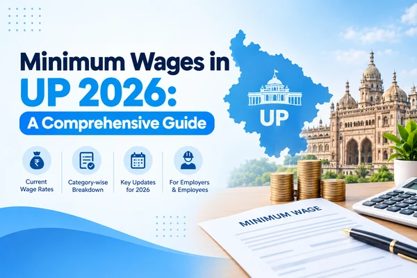 Minimum Wages in UP 2026